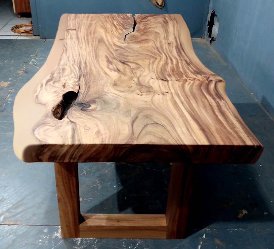 Live Edge Tables