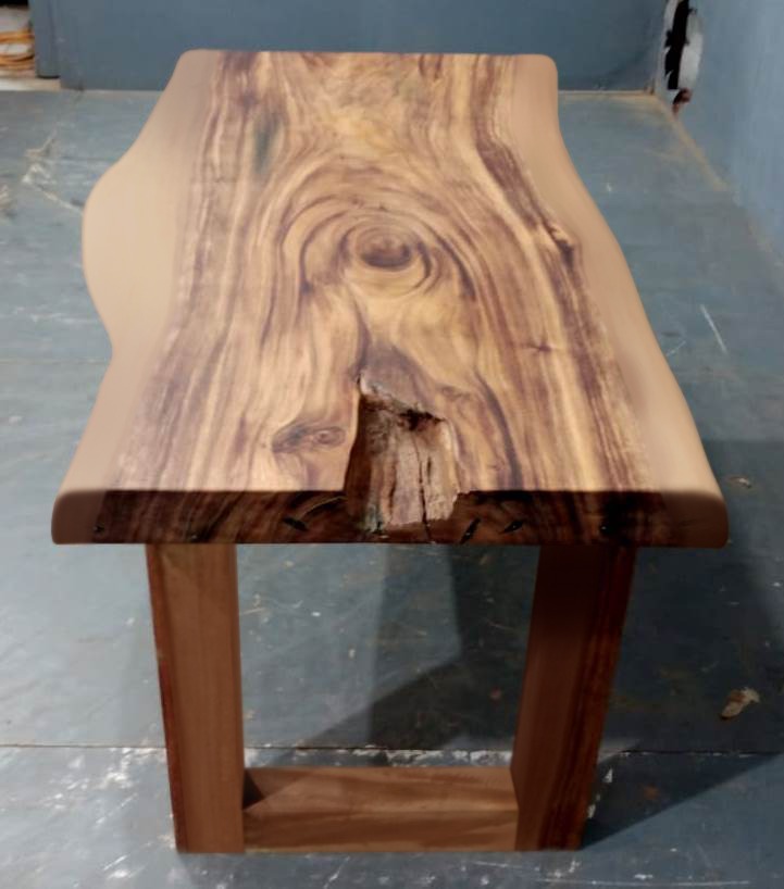 Live Edge Tables
