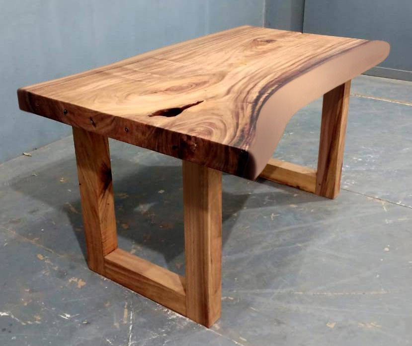 Live Edge Tables