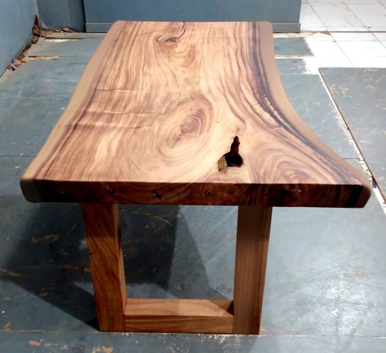 Live Edge Tables