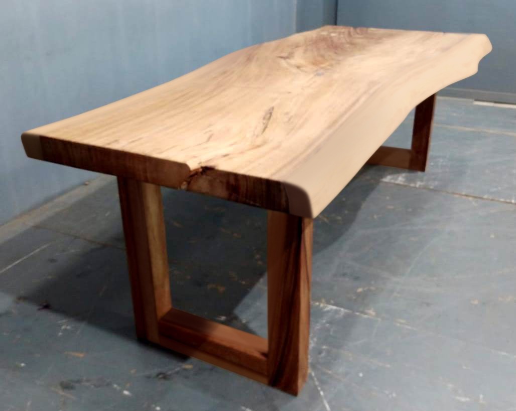 Live Edge Tables