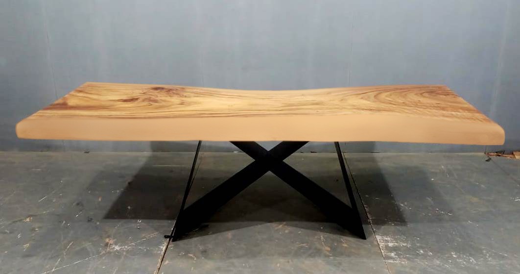 LIVE EDGE TABLES