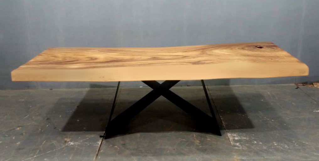 LIVE EDGE TABLES