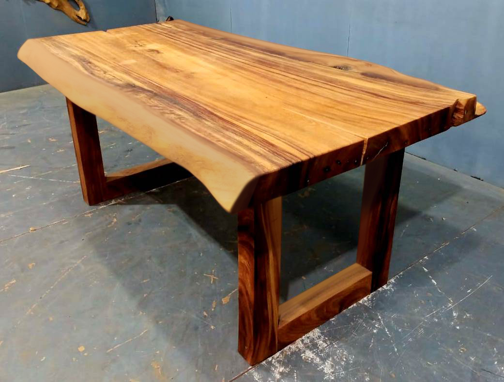 LIVE EDGE TABLES