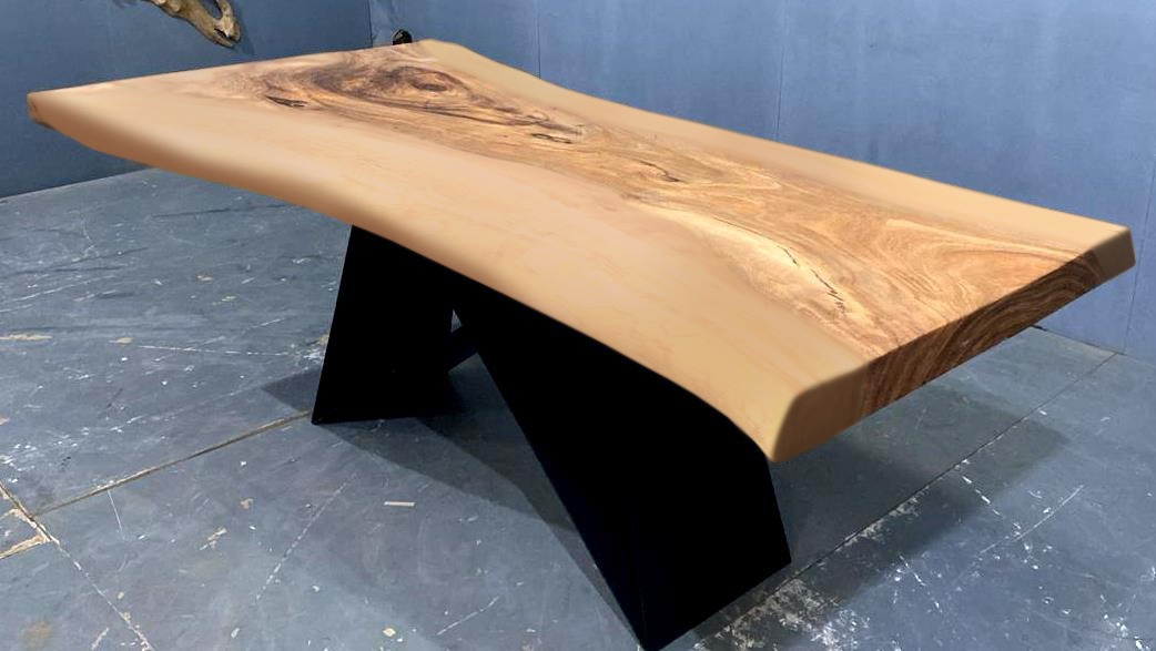 LIVE EDGE TABLES