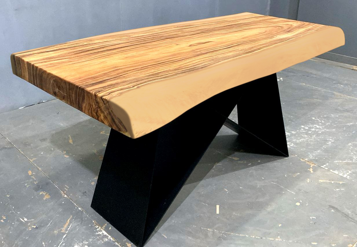 LIVE EDGE TABLES