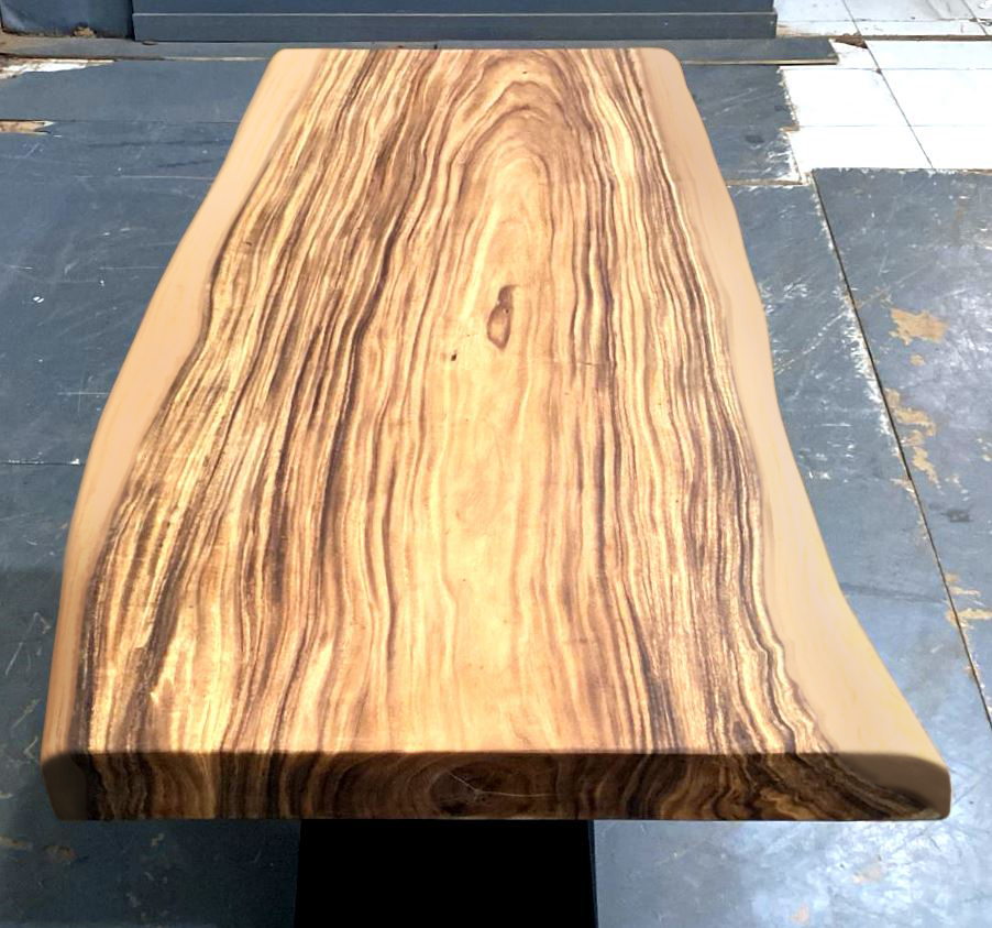 LIVE EDGE TABLES