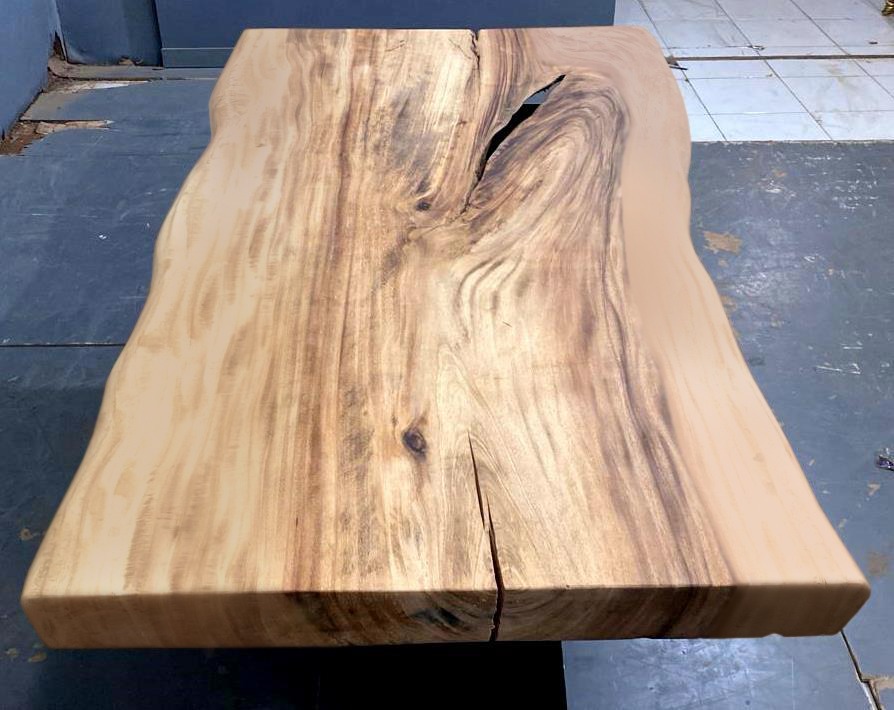 LIVE EDGE TABLES