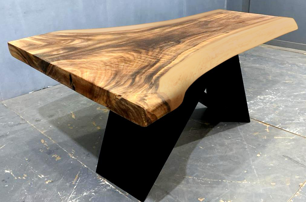 LIVE EDGE TABLES