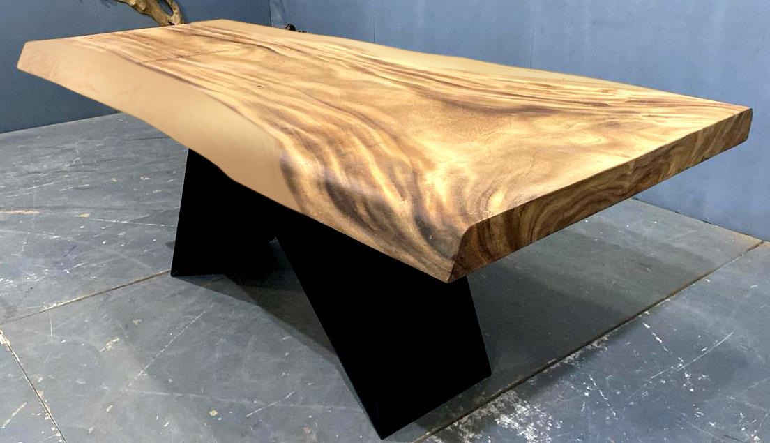 LIVE EDGE TABLES