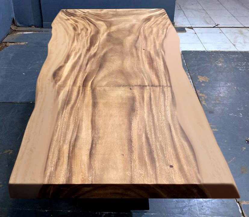 LIVE EDGE TABLES