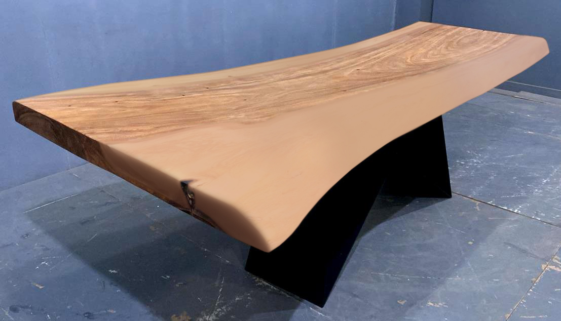 LIVE EDGE TABLES