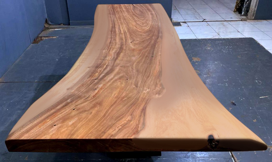 LIVE EDGE TABLES