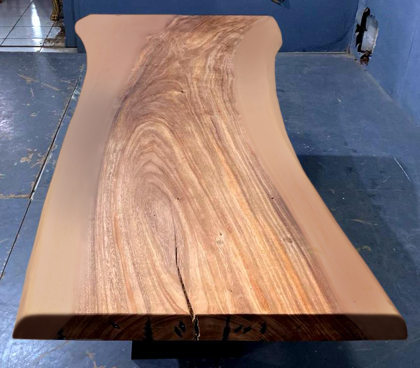 LIVE EDGE TABLES