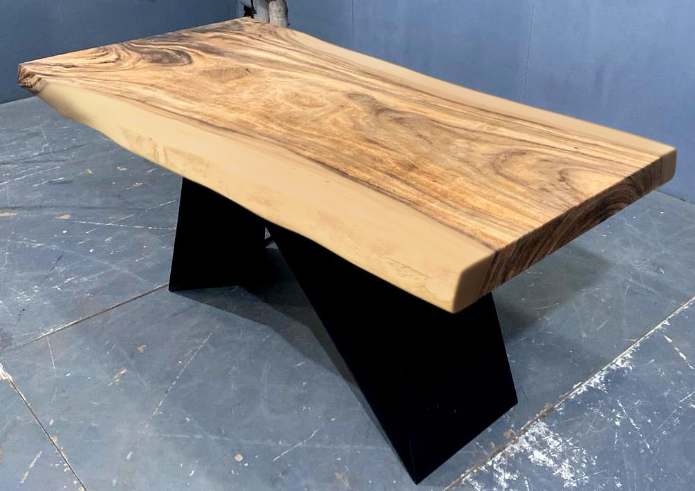 LIVE EDGE TABLES