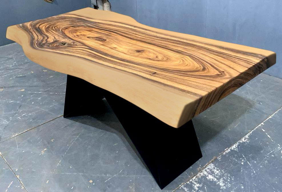 LIVE EDGE TABLES