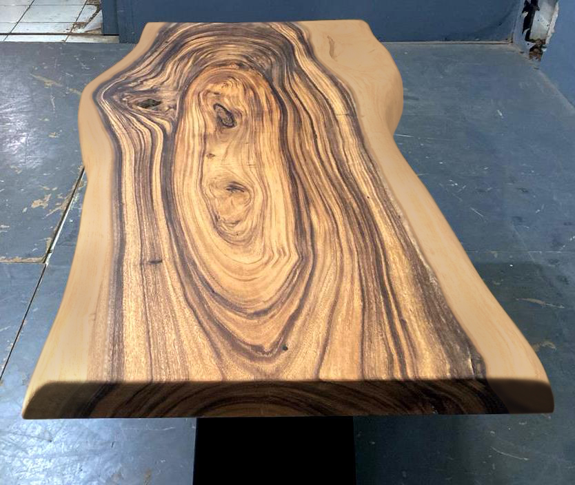 LIVE EDGE TABLES