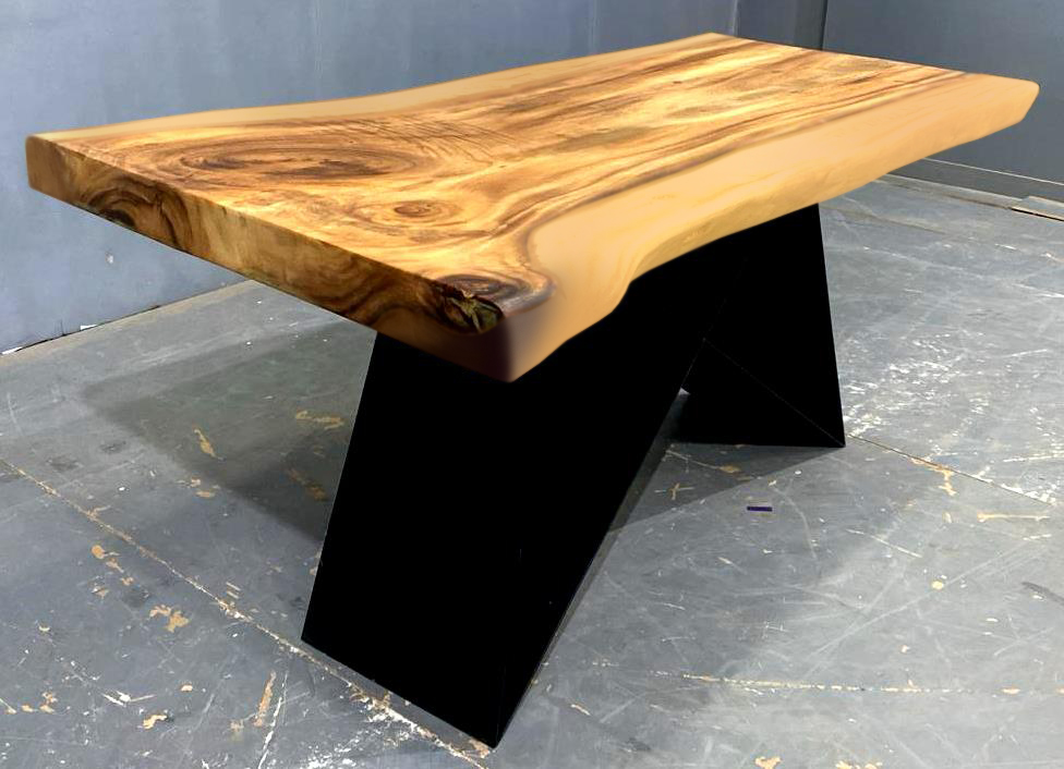 LIVE EDGE TABLES