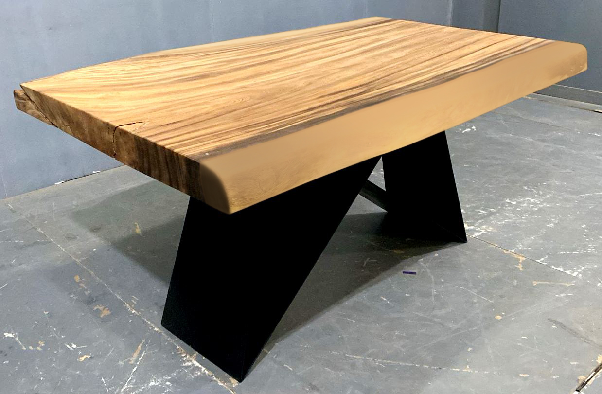 LIVE EDGE TABLES