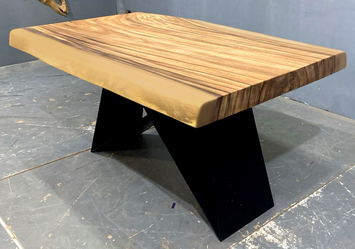 LIVE EDGE TABLES