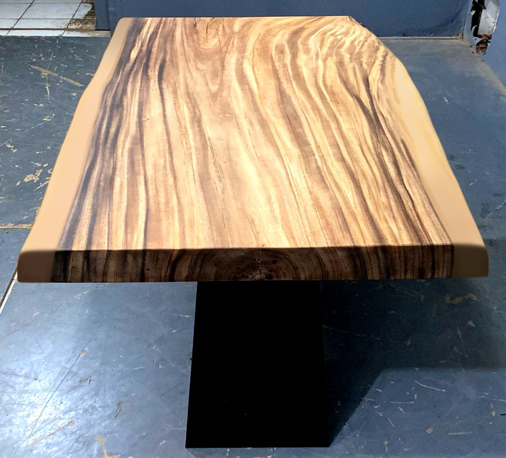 LIVE EDGE TABLES