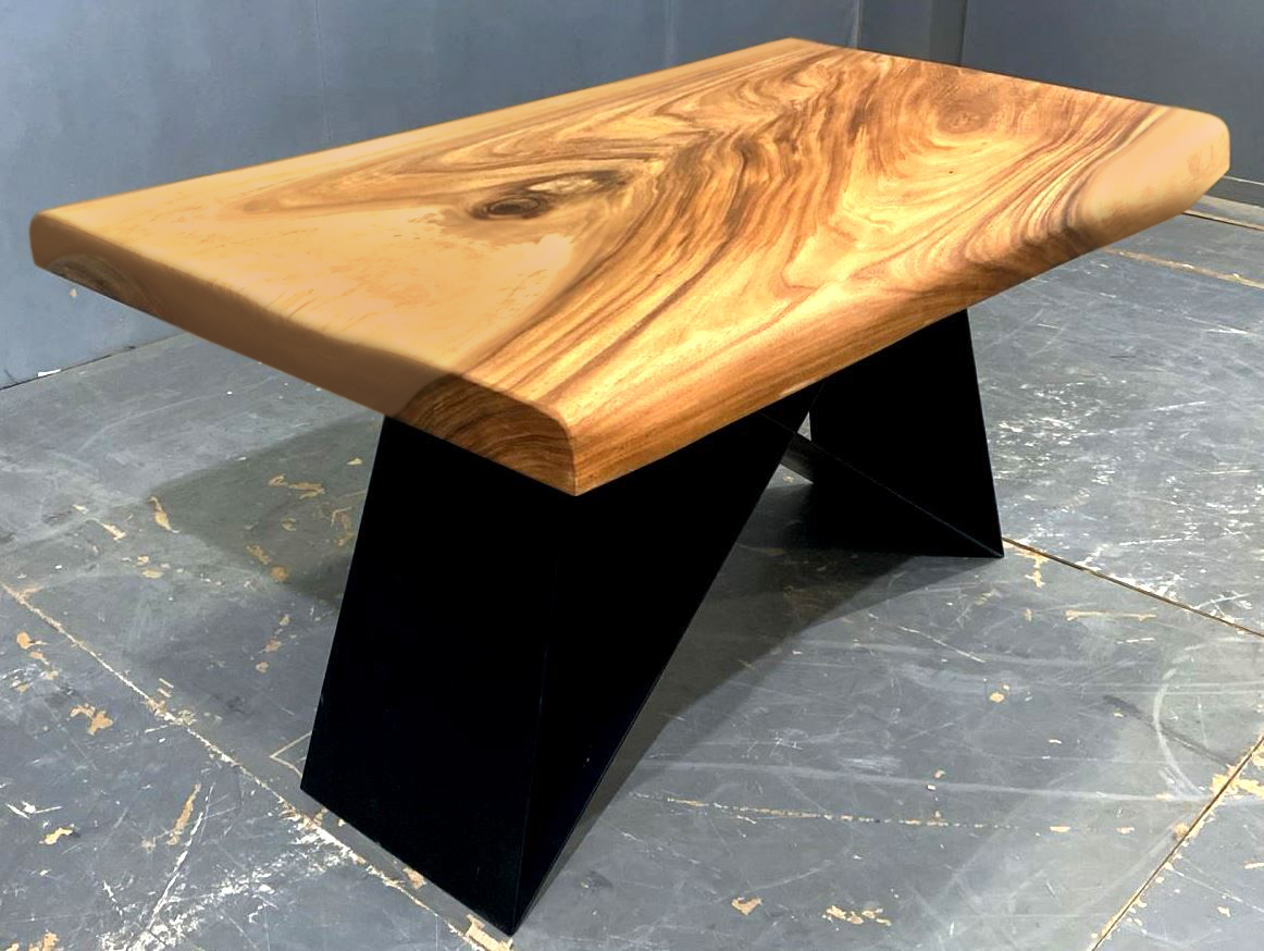 LIVE EDGE TABLES