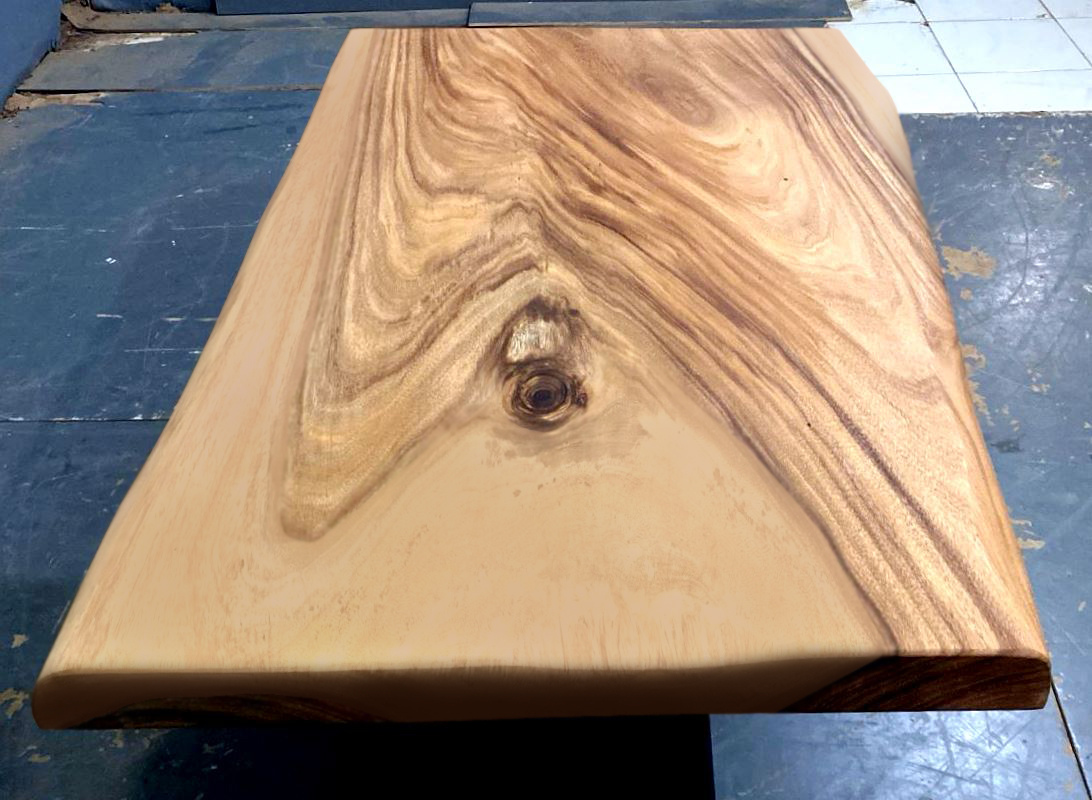 LIVE EDGE TABLES