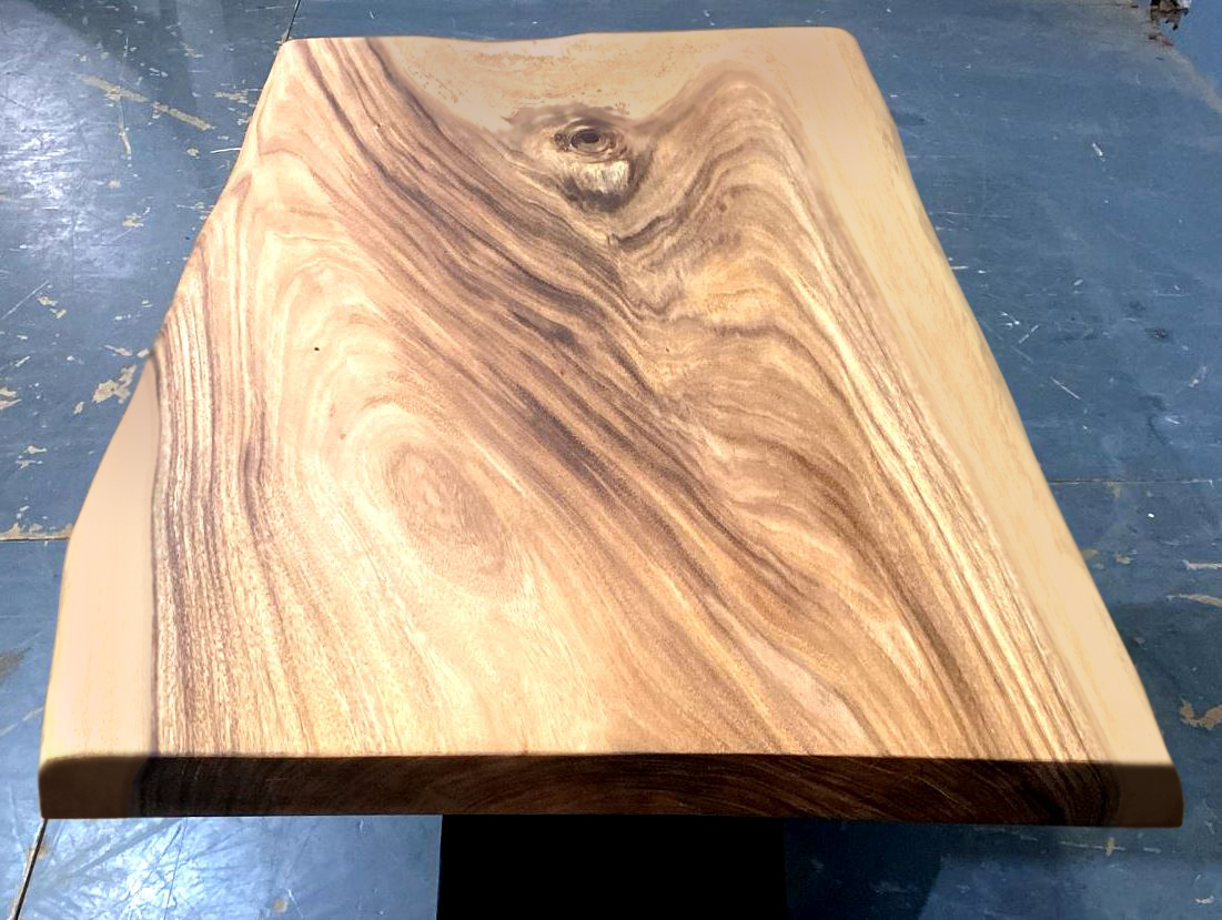 LIVE EDGE TABLES
