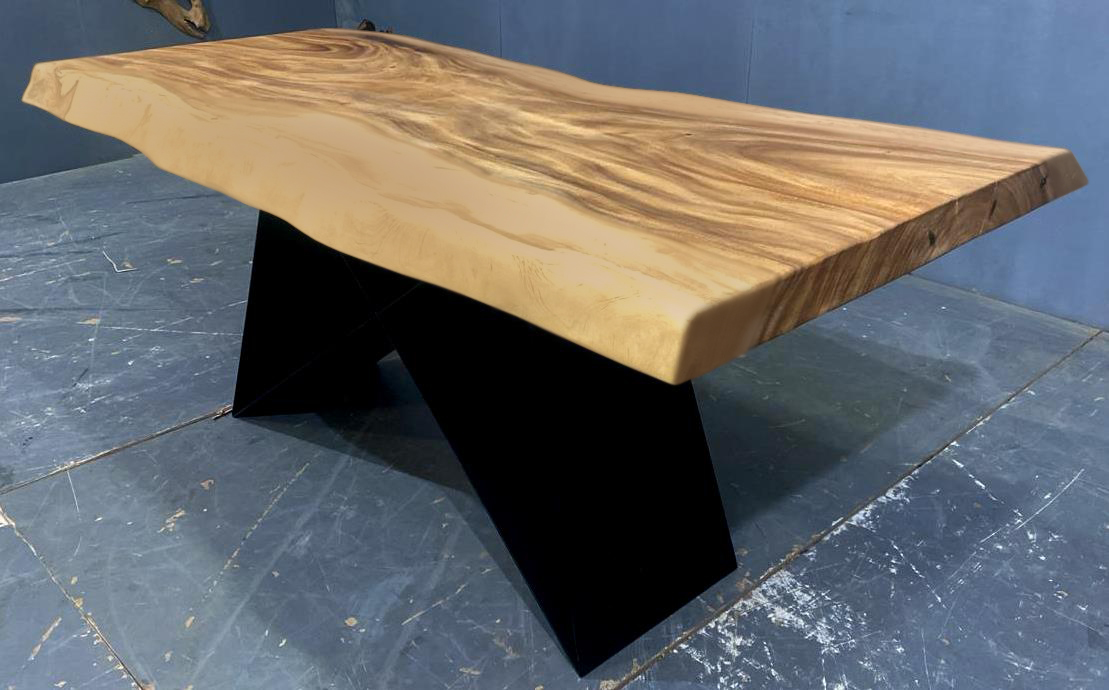 LIVE EDGE TABLES