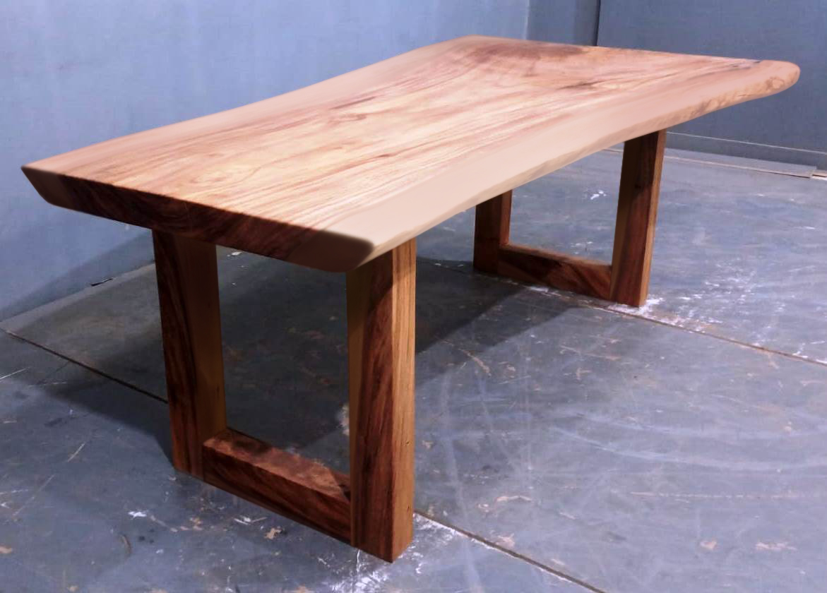 Live Edge Tables