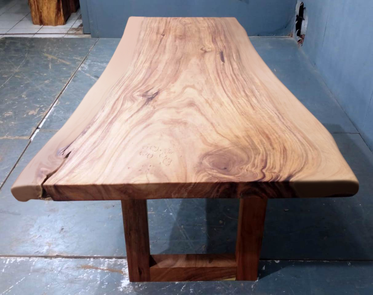 Live Edge Tables