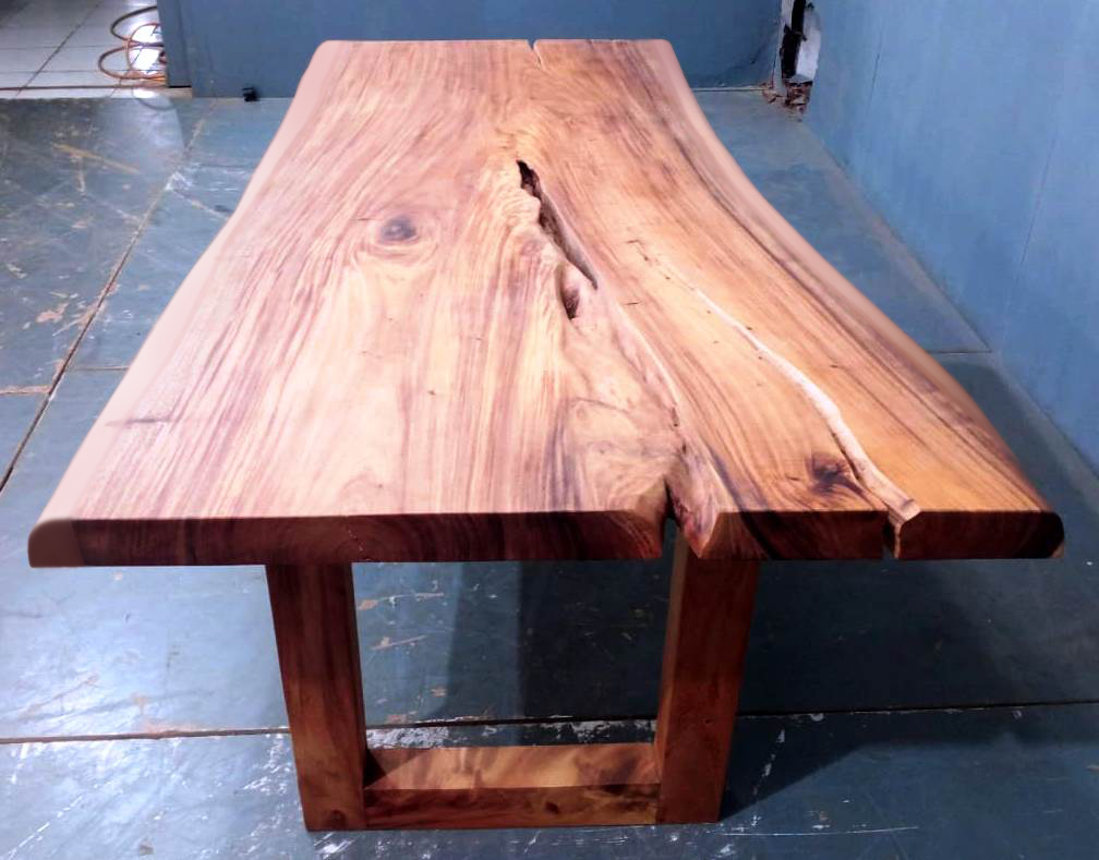 Live Edge Tables