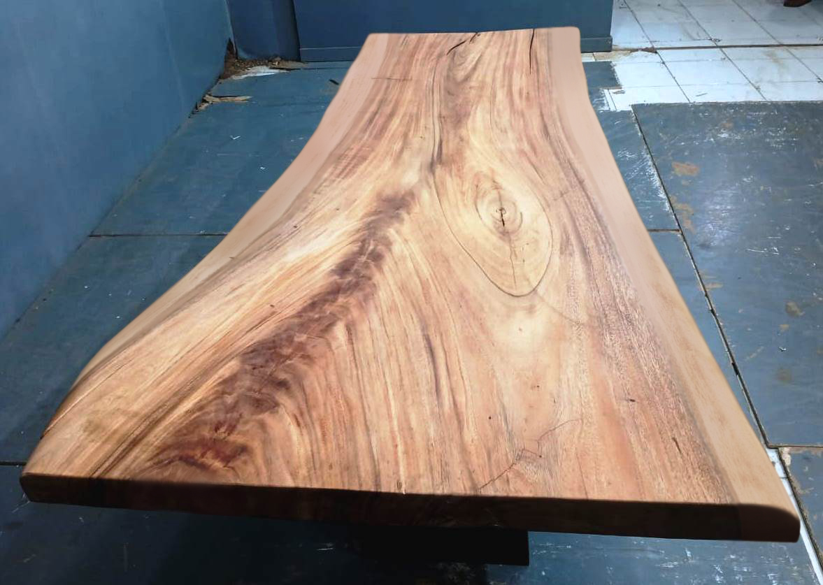 Live Edge Tables