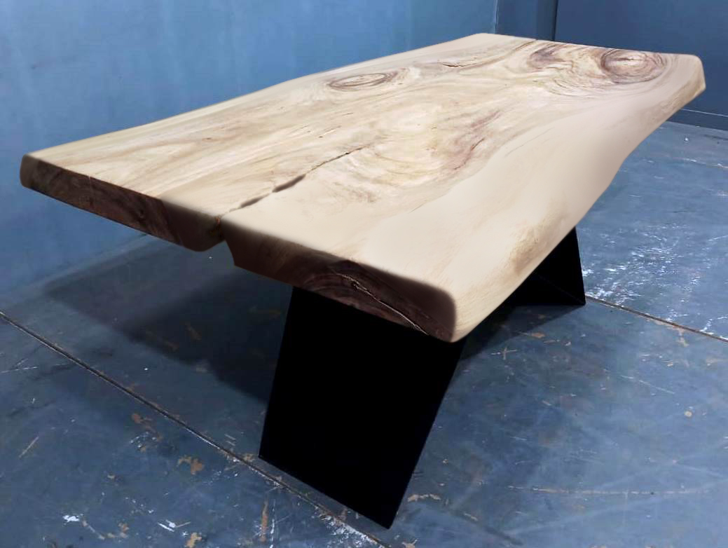 Live Edge Tables