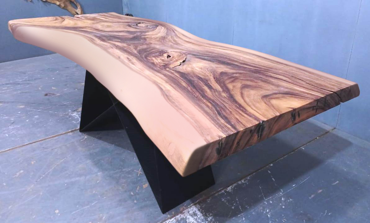 Live Edge Tables