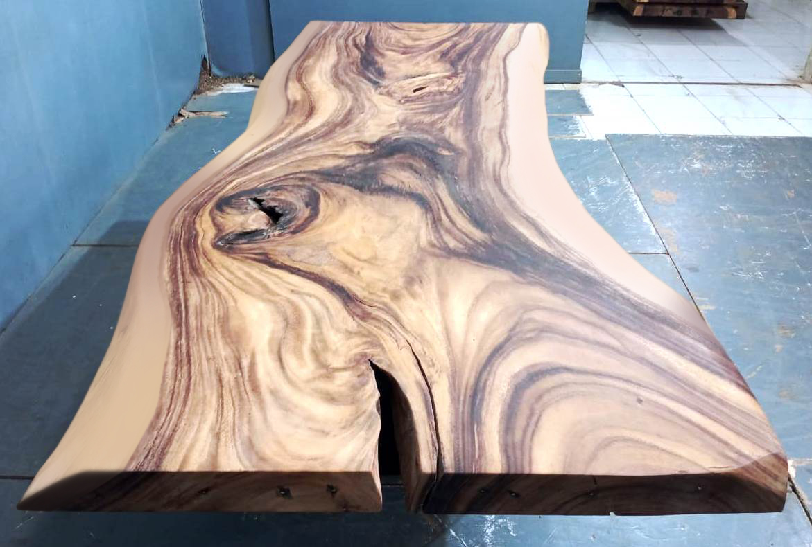 Live Edge Tables