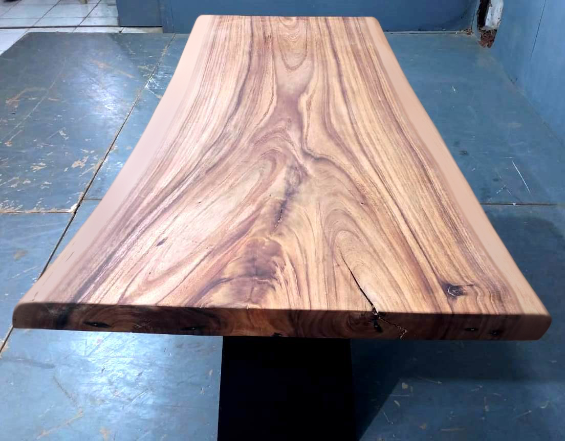 Live Edge Tables
