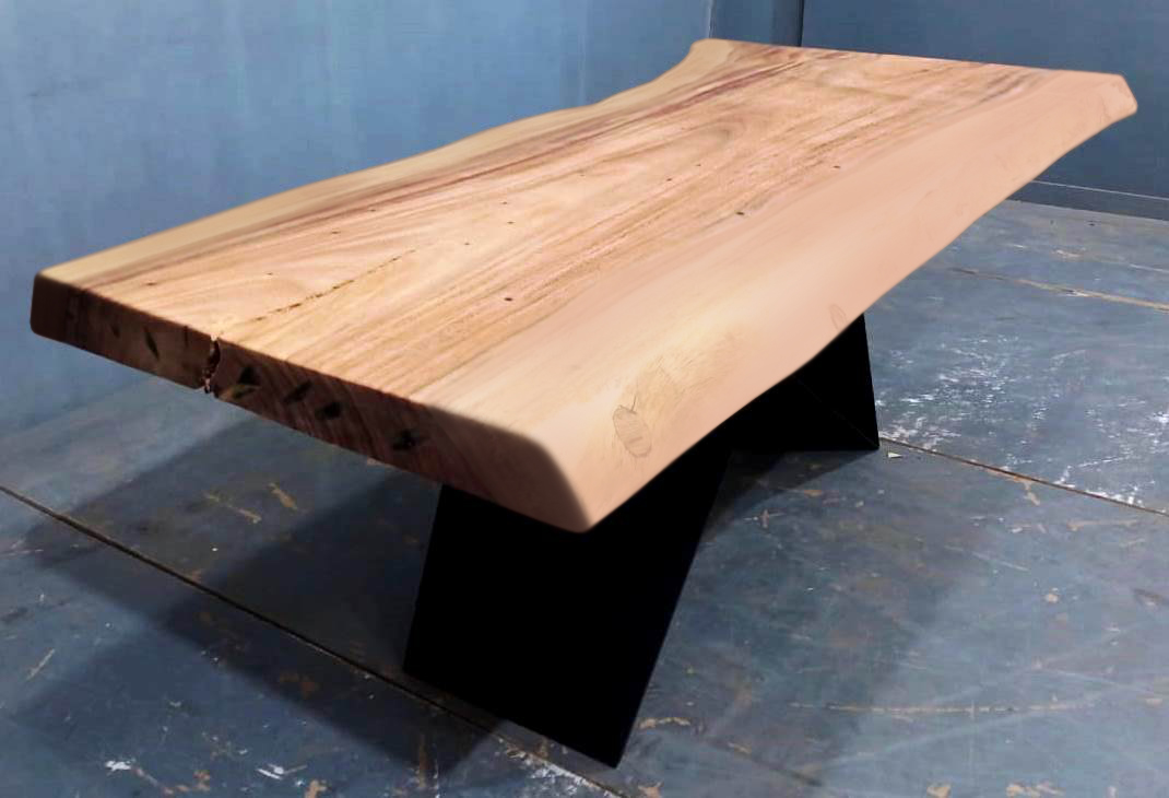 Live Edge Tables