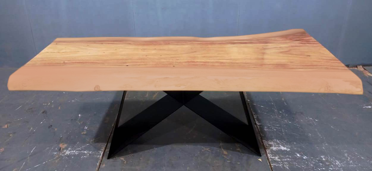 LIVE EDGE TABLES
