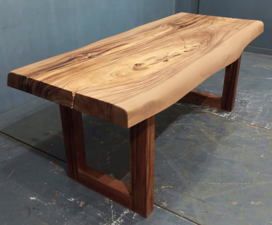Live Edge Tables
