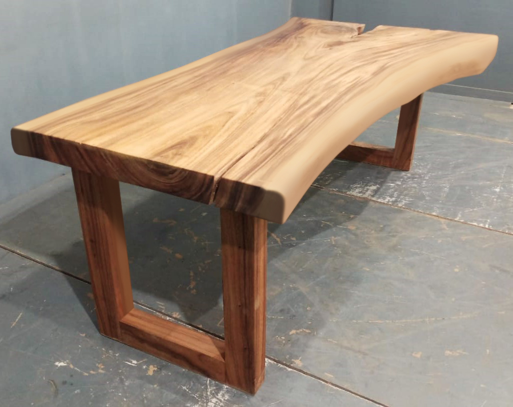 Live Edge Tables