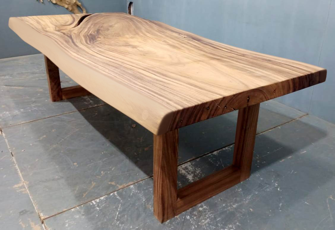 Live Edge Tables