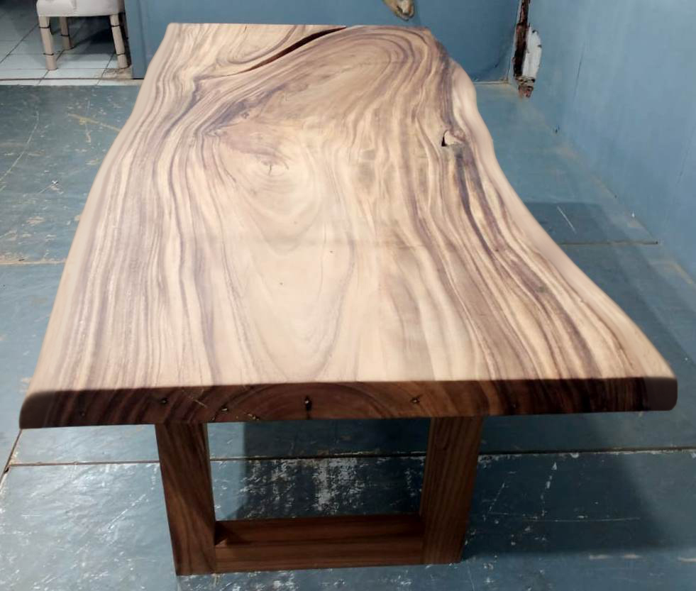 Live Edge Tables
