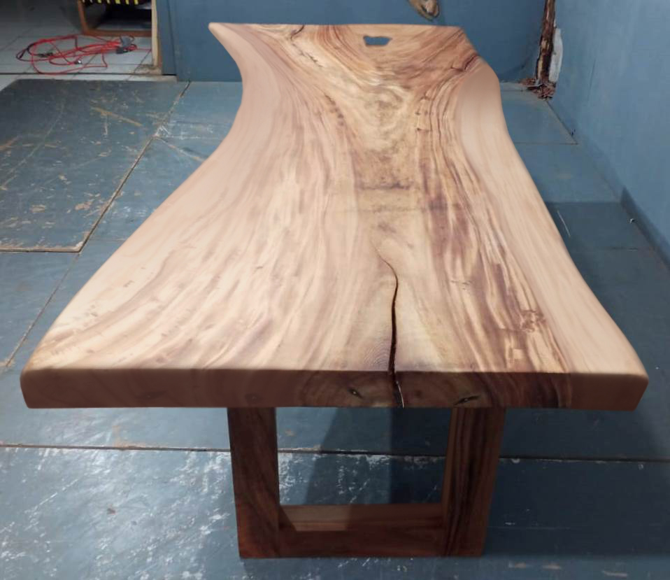 Live Edge Tables