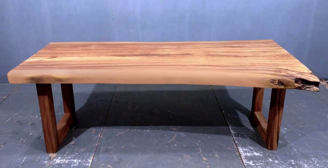 LIVE EDGE TABLES