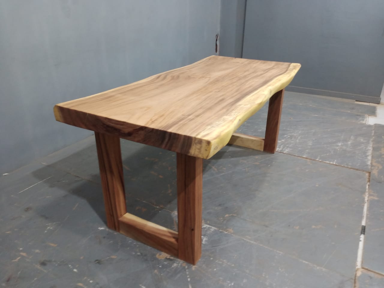 Live Edge Tables