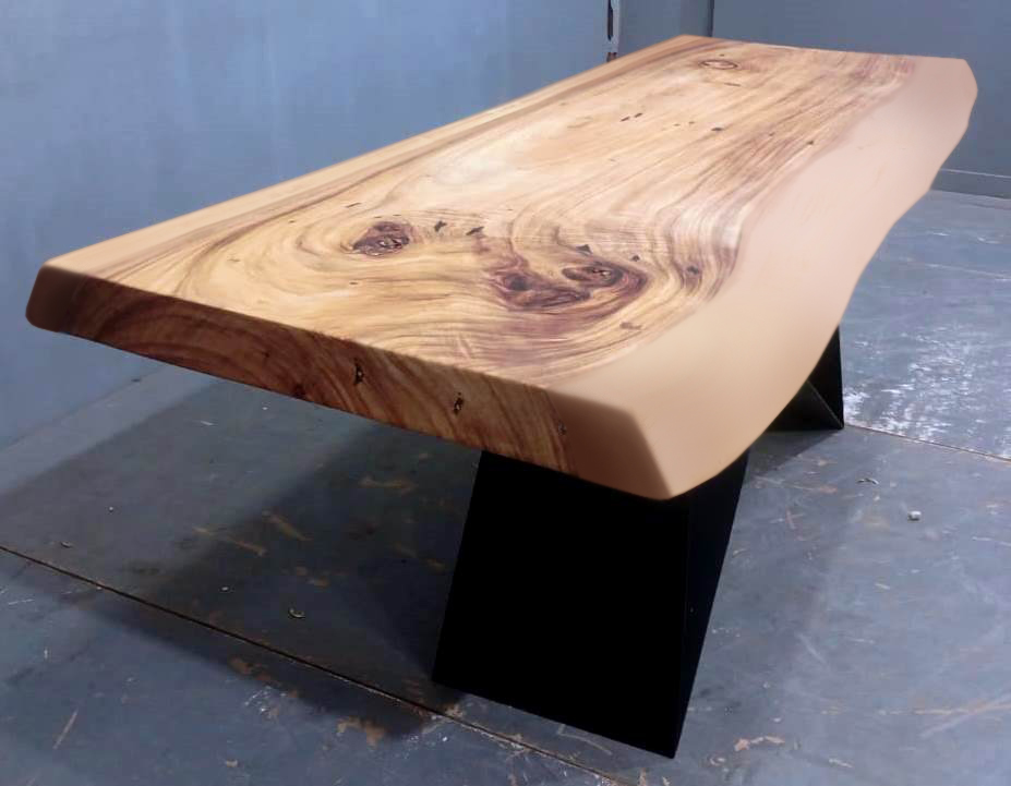Live Edge Tables