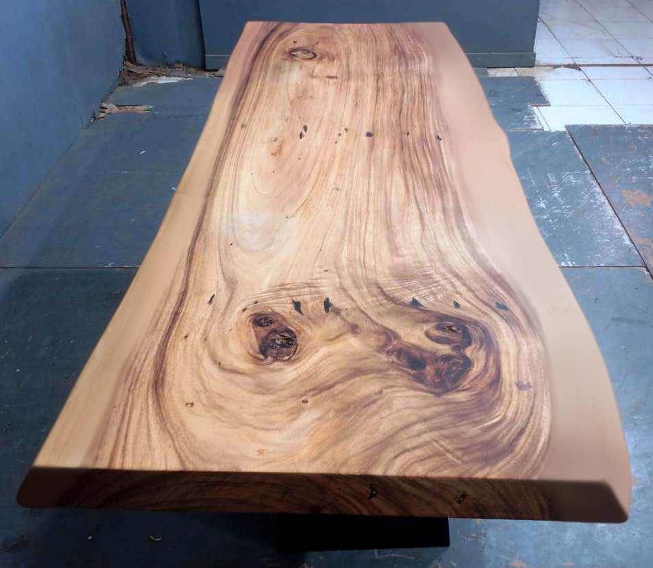 Live Edge Tables