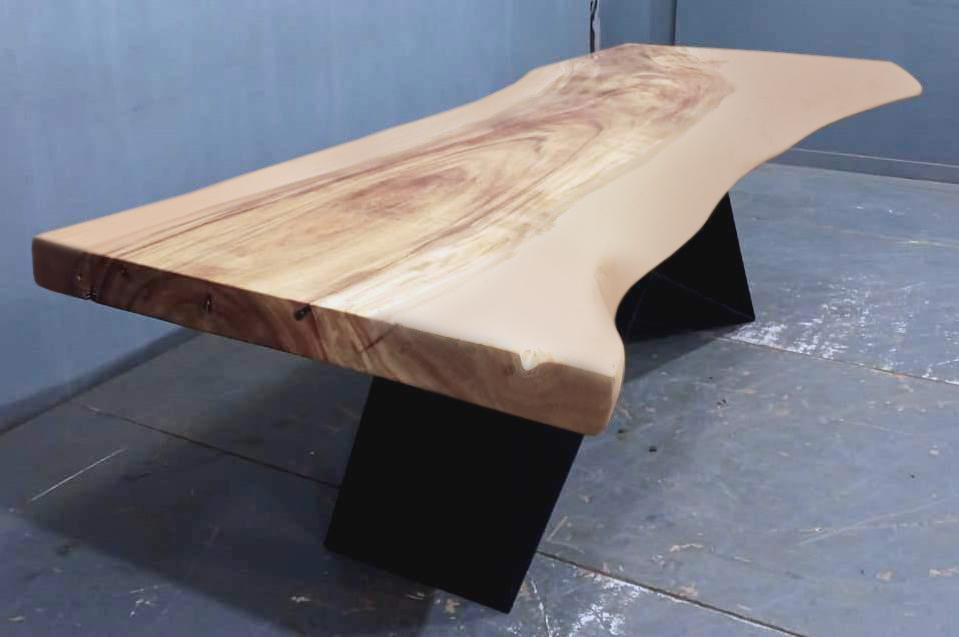Live Edge Tables
