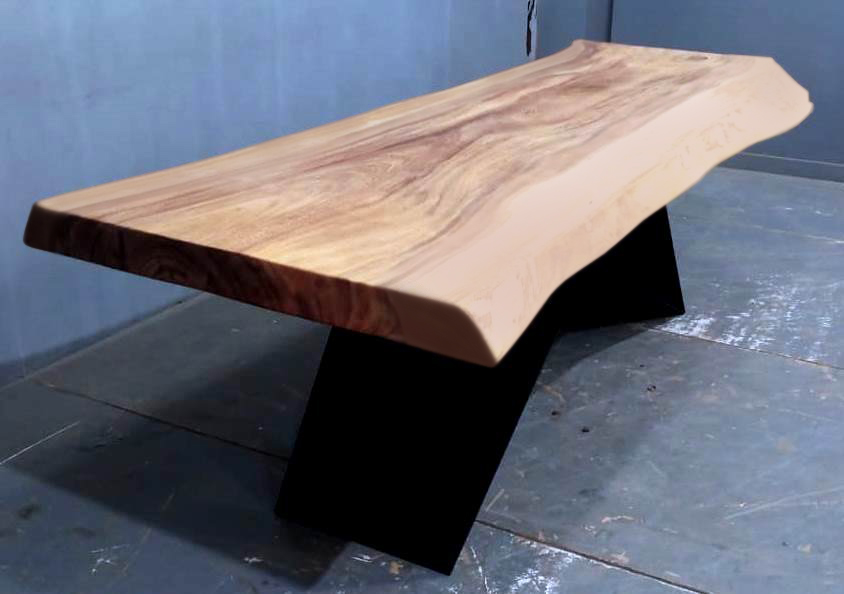 Live Edge Tables